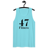 Men’s 47 Fitness tank top - 47FitnessApparel