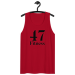Men’s 47 Fitness tank top - 47FitnessApparel