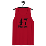 Men’s 47 Fitness tank top - 47FitnessApparel