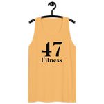 Men’s 47 Fitness tank top - 47FitnessApparel