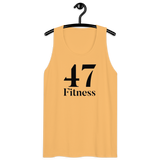 Men’s 47 Fitness tank top - 47FitnessApparel