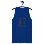 Men’s 47 Fitness tank top - 47FitnessApparel
