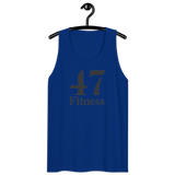 Men’s 47 Fitness tank top - 47FitnessApparel