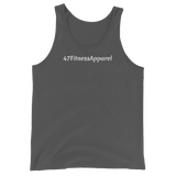 47FA Tank Top - 47FitnessApparel