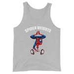 Spider Weights Tank Top - 47FitnessApparel
