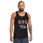 Squid Gains Tank Top - 47FitnessApparel