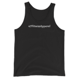 47FA Tank Top - 47FitnessApparel