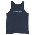 47FA Tank Top - 47FitnessApparel