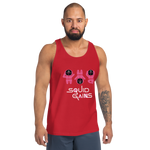 Squid Gains Tank Top - 47FitnessApparel
