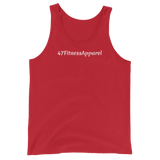 47FA Tank Top - 47FitnessApparel