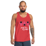 Squid Gains Tank Top - 47FitnessApparel