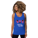 Squid Gains Tank Top - 47FitnessApparel