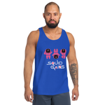 Squid Gains Tank Top - 47FitnessApparel