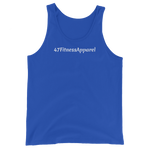 47FA Tank Top - 47FitnessApparel