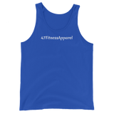 47FA Tank Top - 47FitnessApparel