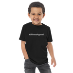 Toddler 47FA Brand T-shirt - 47FitnessApparel