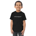 Toddler 47FA Brand T-shirt - 47FitnessApparel