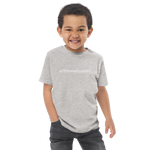 Toddler 47FA Brand T-shirt - 47FitnessApparel