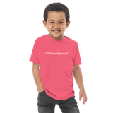 Toddler 47FA Brand T-shirt - 47FitnessApparel