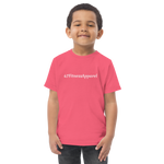 Toddler 47FA Brand T-shirt - 47FitnessApparel