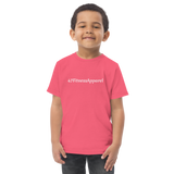 Toddler 47FA Brand T-shirt - 47FitnessApparel