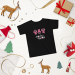 Squid Gains Toddler Short Sleeve Tee - 47FitnessApparel