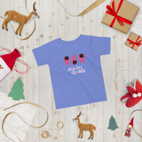 Squid Gains Toddler Short Sleeve Tee - 47FitnessApparel