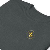 47FA Gold Print Tee - 47FitnessApparel