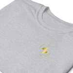 47FA Gold Print Tee - 47FitnessApparel