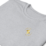 47FA Gold Print Tee - 47FitnessApparel