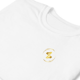 47FA Gold Print Tee - 47FitnessApparel