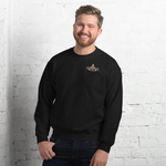 47Lion Sweatshirt - 47FitnessApparel