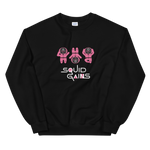 Squid Gains Sweatshirt - 47FitnessApparel