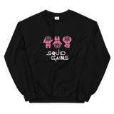 Squid Gains Sweatshirt - 47FitnessApparel