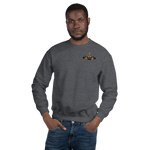 47Lion Sweatshirt - 47FitnessApparel