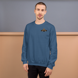 47Lion Sweatshirt - 47FitnessApparel