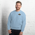 47Lion Sweatshirt - 47FitnessApparel