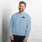 47Lion Sweatshirt - 47FitnessApparel