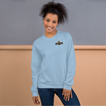47Lion Sweatshirt - 47FitnessApparel