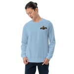 47Lion Sweatshirt - 47FitnessApparel
