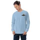 47Lion Sweatshirt - 47FitnessApparel