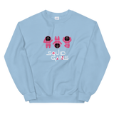 Squid Gains Sweatshirt - 47FitnessApparel