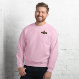 47Lion Sweatshirt - 47FitnessApparel