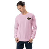47Lion Sweatshirt - 47FitnessApparel