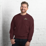 47Lion Sweatshirt - 47FitnessApparel