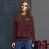 47Lion Sweatshirt - 47FitnessApparel