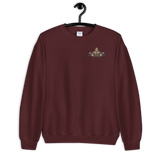 47Lion Sweatshirt - 47FitnessApparel