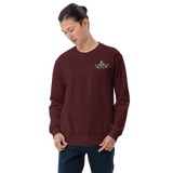 47Lion Sweatshirt - 47FitnessApparel