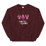 Squid Gains Sweatshirt - 47FitnessApparel