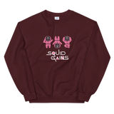 Squid Gains Sweatshirt - 47FitnessApparel